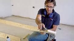 How to Fit Door Frame Lining - Fitting Tricks