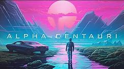Sci Fi Synthwave Playlist - Alpha Centauri // Royalty Free Copyright Safe Music