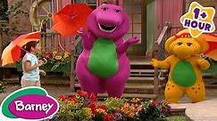 Good Manners & Best Behavior | Good Habits for Kids | Full Episode Compilation | Barney the Dinosaur