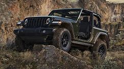 The 2024 Jeep Wrangler updated with new style and tech