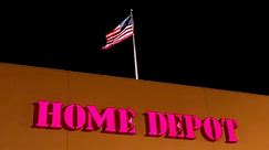 Home Depot now has its own ship. That’s an ominous sign
