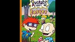 Opening to Rugrats: Easter 2002 VHS