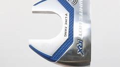 Odyssey White Hot RX V-Line Fang Putter 35 Inches Right-Handed 61381G