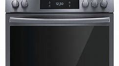 Questions & Answers for Frigidaire Gallery 30" Black Stainless Gas Range GCFG3060BD | Abt