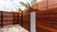 Explore 57 Unique Wooden Fence Ideas for Your Home in 2024