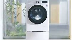 LG Washing Machine | Inverter Direct Drive Technology