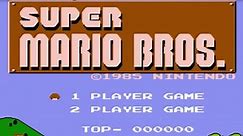 Download Super Mario Bros for PC - Webeeky