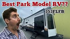 BEST park model RV | Destination Trailer for full time RV living?