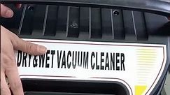 Commercial Vacuum cleaner | Heavy duty vacuum cleaner #viral #panasonic #hitachi #shorts