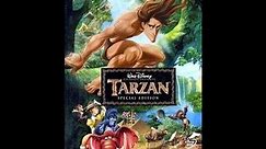 Tarzan: Special Edition 2005 DVD Overview