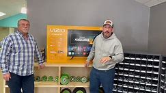 Win a Free 50 inch Vizio Smart Tv... - WC Construction Supply