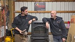 Quadra-Fire Burn Pot Care Hearth & Home Forge & Flame Pellet Stove Quick Tips and Help Guides