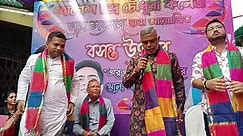 Debasish Kumar - Attended the Holi Festival organised by...
