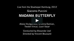 MADAMA BUTTERFLY | Giacomo Puccini | Hamburgische Staatsoper: Vincent Boussard | ARTHAUS MUSIK