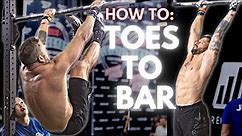 EFFORTLESS TOES TO BAR with These Simple Tips