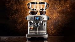 Top 5 Best Espresso Machines 2024: The Ultimate Buyer's Guide (Breville, Philips, Rancilio & More)