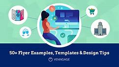50  Flyer Examples, Templates and Design Tips [2024]