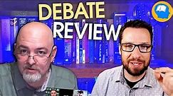 Mike Winger reviews his debate with Matt Dillahunty on the Resurrection