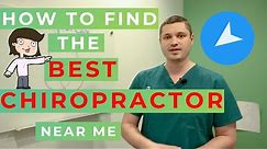 How to Find Best Chiropractor Near Me: Quality, Time, and Cost (Denville, NJ)