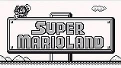 Game Over - Super Mario Land