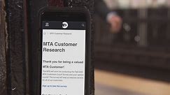 MTA rolls our customer service survey during OMNY roll out