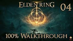 Elden Ring - Walkthrough Part 4: Round Table & Combat Specifics