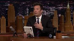Jimmy Fallon Unveils First Summer Book Club Pick