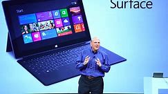 Watch this: Microsoft's Surface event video now live