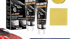 2024 Car Scratch Repair Paste,Scratch Repair for Vehicles,Car Scratch Remover for Deep Scratches,Car Scratch Repair Kit,Best Car Deep Scratch Remover (240 ML)