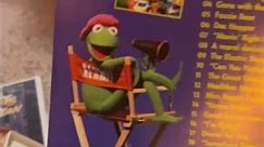 The Muppet Movie 2001 DVD overview