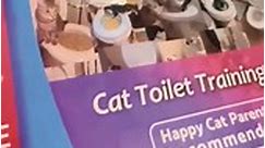 Cat Toilet Training Part 1