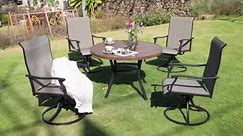 Outdoor Chairs| Swivel Chairs| Patio Chairs| Dining Chairs| Backyard Chairs| Dining Set