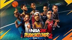 NBA 2K Playgrounds 2 -- Gameplay (PS4)