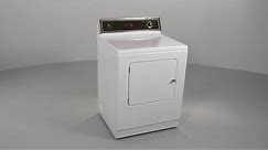 Maytag Dryer Disassembly (Model #DE412) – Dryer Repair Help