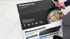 Product Research & Reviews👨🏻‍💻| Our 2nd 🏚 Panasonic NN-SF564 🧑‍🍳 27L Microwave Oven 👍🏼