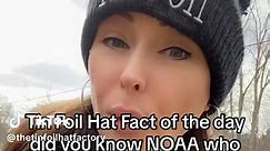 Tin Foil Hat Fact of the Day #🤣 #thetinfoilhatfactory #learnontiktok #ocean #fyp #viral #space #tinfoilhat