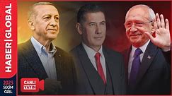 CANLI YAYIN | Türkiye Sandık Başında- Seçim 2023 Canlı Haber Yayınları Haber Global'de