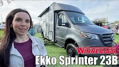 Winnebago-Ekko Sprinter-23B