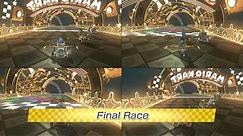 Mario Kart 8: Mirror Mode - Lightning Cup (4-Player)