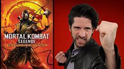 Mortal Kombat Legends: Scorpion's Revenge - Movie Review