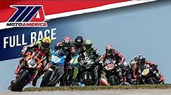 MotoAmerica Supersport Race 1 at Road Atlanta 2023