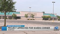 Target store approved for Wards Corner in Norfolk
