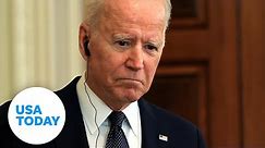 President Joe Biden recommends Gov. Cuomo resign from office | USA TODAY