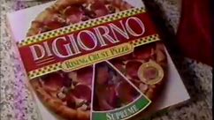 1996 "It's not delivery it's Digiorno" Pizza Commercial.