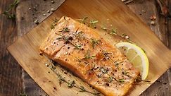 An Easy Way To Cook Salmon | Men’s Health Muscle
