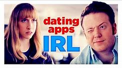 If People Acted Like They Do on Dating Apps | Hardly Working