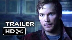 Guardians of the Galaxy Official Trailer #1 (2014) - Chris Pratt, Marvel Movie HD