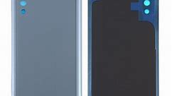 Back Panel Cover for LG Velvet 5G - Grey