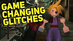 Top 7 Game Changing Glitches