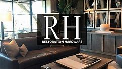 Step into a World of Luxury: RH Walk-Through for Stunning Home Decor Inspiration and Ideas